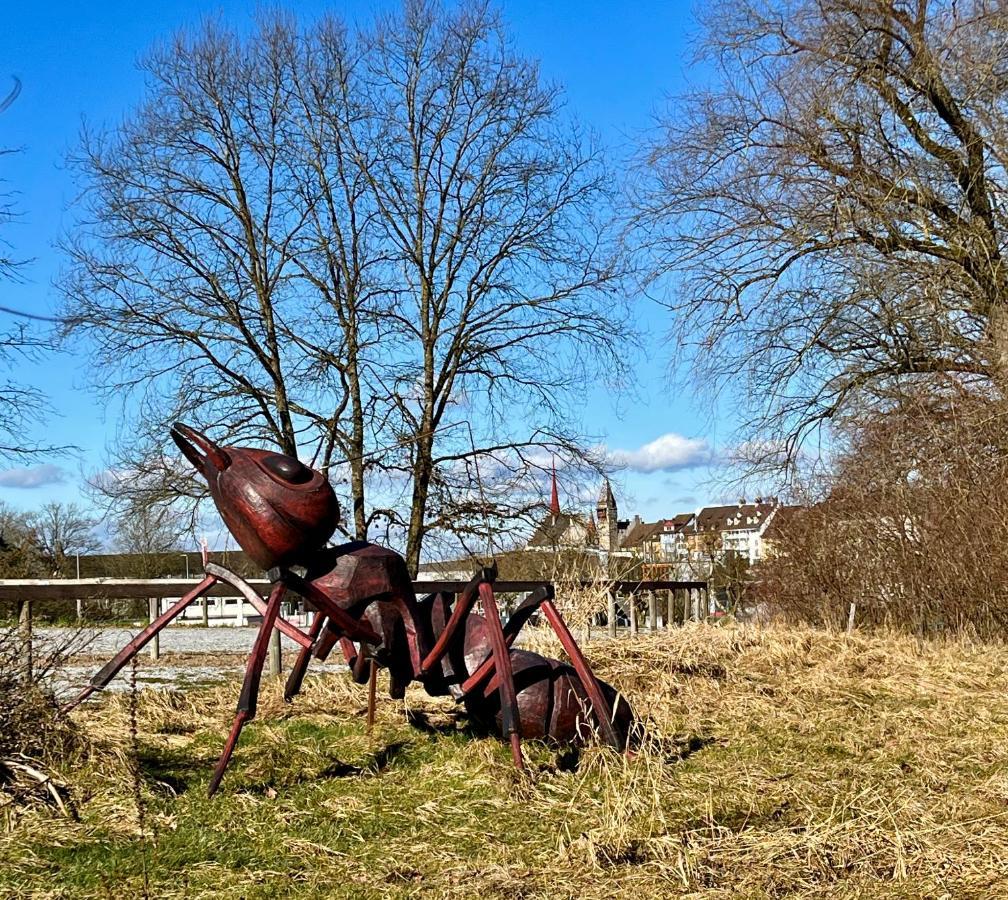Sonne Living-Bremgarten Buitenkant foto