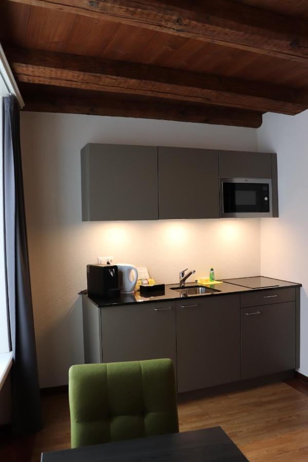 Sonne Living-Bremgarten Buitenkant foto