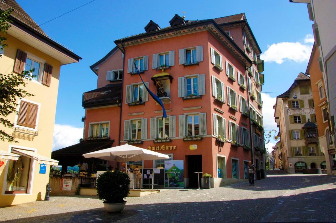 Sonne Living-Bremgarten Buitenkant foto