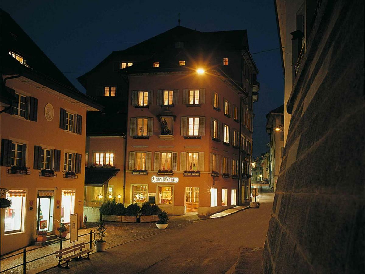 Sonne Living-Bremgarten Buitenkant foto